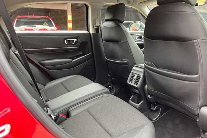 Honda HR-V Hybrid 1.5 EHEV ADVANCE 5DR CVT 