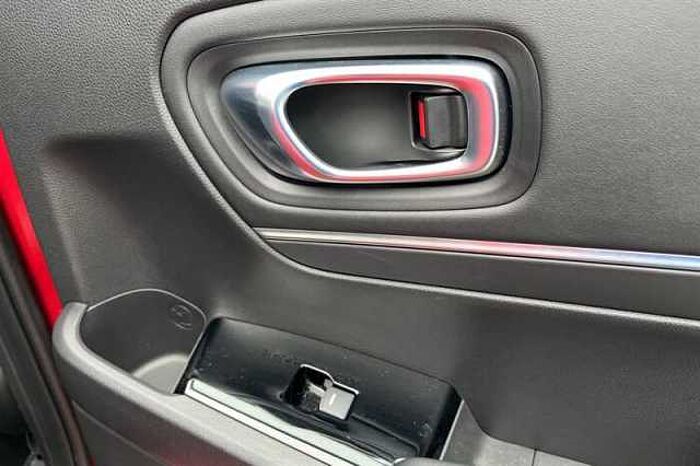 Honda HR-V Hybrid 1.5 EHEV ADVANCE 5DR CVT 