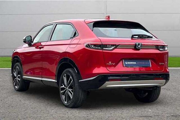 Honda HR-V Hybrid 1.5 EHEV ADVANCE 5DR CVT 