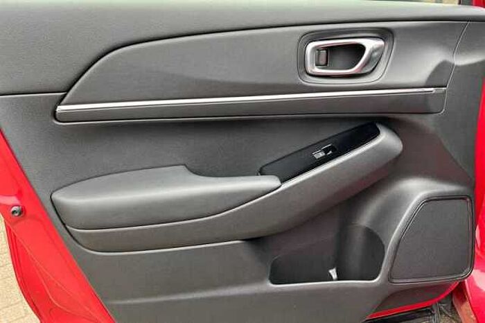 Honda HR-V Hybrid 1.5 EHEV ADVANCE 5DR CVT 