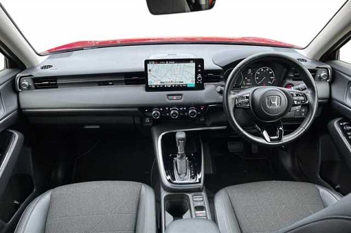 Honda HR-V Hybrid 1.5 EHEV ADVANCE 5DR CVT 