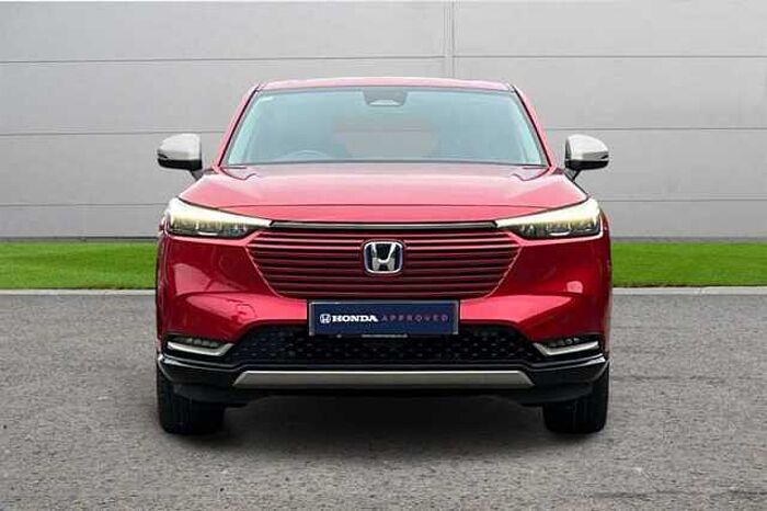 Honda HR-V Hybrid 1.5 EHEV ADVANCE 5DR CVT 