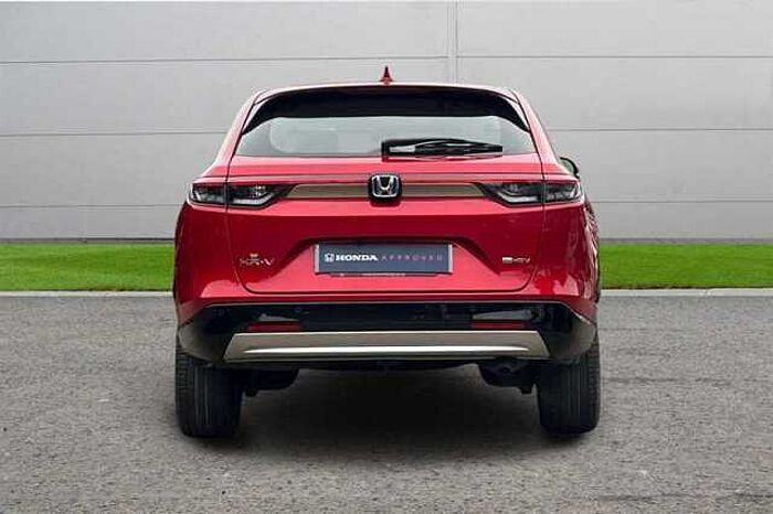 Honda HR-V Hybrid 1.5 EHEV ADVANCE 5DR CVT 