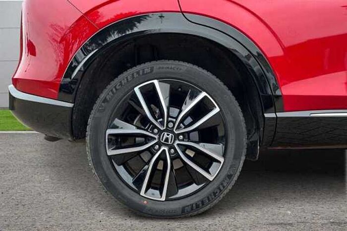 Honda HR-V Hybrid 1.5 EHEV ADVANCE 5DR CVT 