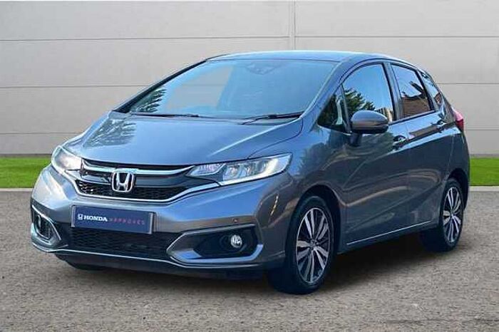 Honda Jazz 1.3 i-VTEC EX Navi 5dr CVT 