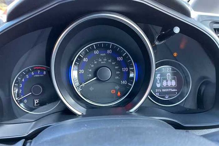 Honda Jazz 1.3 i-VTEC EX Navi 5dr CVT 