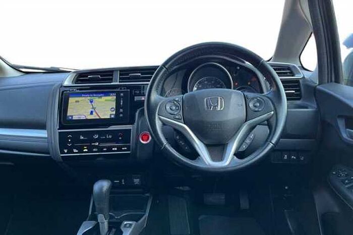 Honda Jazz 1.3 i-VTEC EX Navi 5dr CVT 