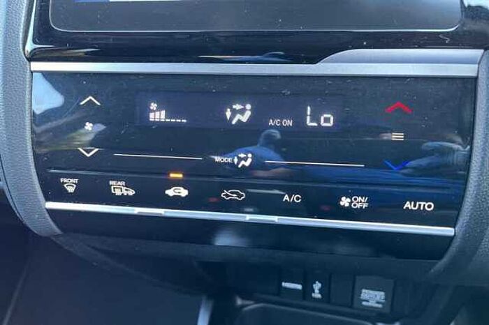 Honda Jazz 1.3 i-VTEC EX Navi 5dr CVT 