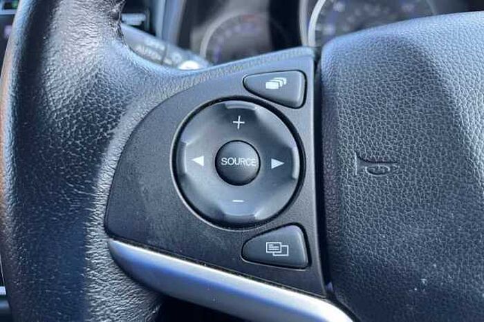 Honda Jazz 1.3 i-VTEC EX Navi 5dr CVT 