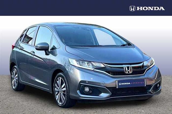 Honda Jazz 1.3 i-VTEC EX Navi 5dr CVT 