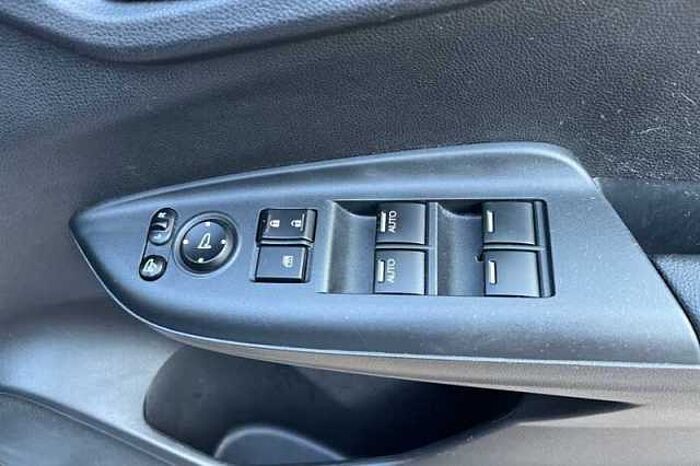 Honda Jazz 1.3 i-VTEC EX Navi 5dr CVT 