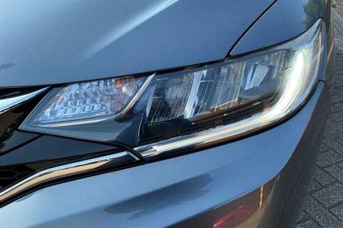 Honda Jazz 1.3 i-VTEC EX Navi 5dr CVT 