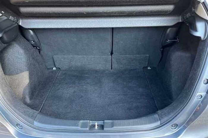 Honda Jazz 1.3 i-VTEC EX Navi 5dr CVT 