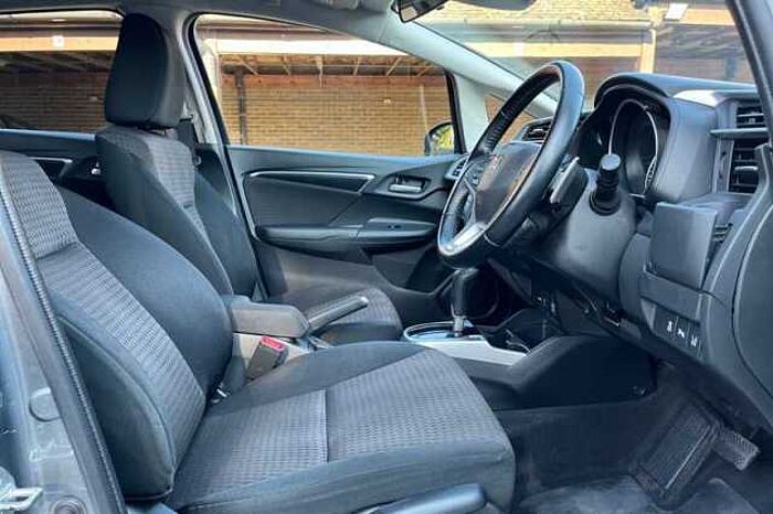 Honda Jazz 1.3 i-VTEC EX Navi 5dr CVT 