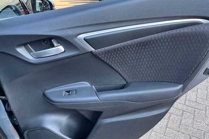 Honda Jazz 1.3 i-VTEC EX Navi 5dr CVT 