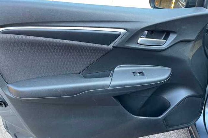 Honda Jazz 1.3 i-VTEC EX Navi 5dr CVT 