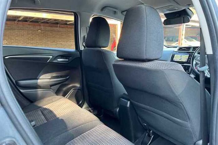 Honda Jazz 1.3 i-VTEC EX Navi 5dr CVT 