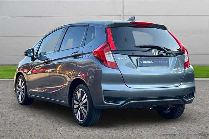 Honda Jazz 1.3 i-VTEC EX Navi 5dr CVT 