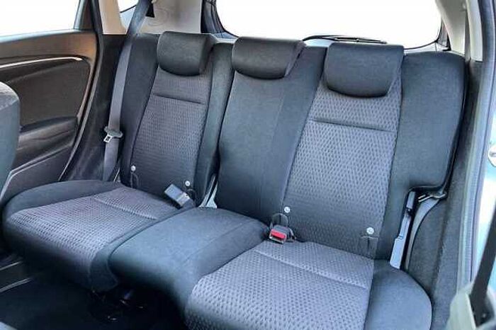 Honda Jazz 1.3 i-VTEC EX Navi 5dr CVT 