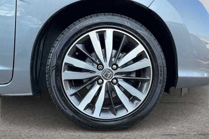 Honda Jazz 1.3 i-VTEC EX Navi 5dr CVT 