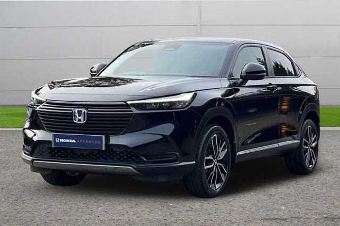 Honda HR-V Hybrid 1.5 EHEV ELEGANCE 5DR CVT 