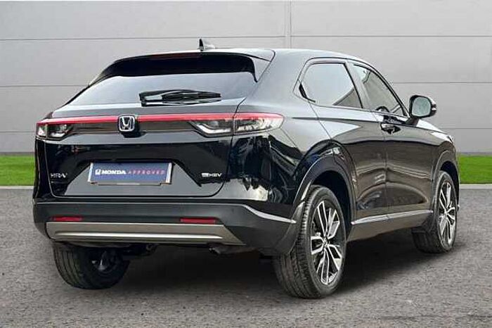 Honda HR-V Hybrid 1.5 EHEV ELEGANCE 5DR CVT 