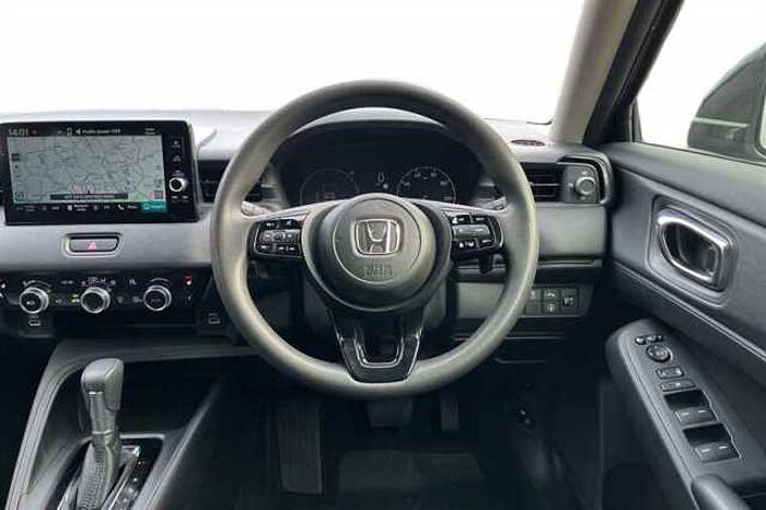 Honda HR-V Hybrid 1.5 EHEV ELEGANCE 5DR CVT 