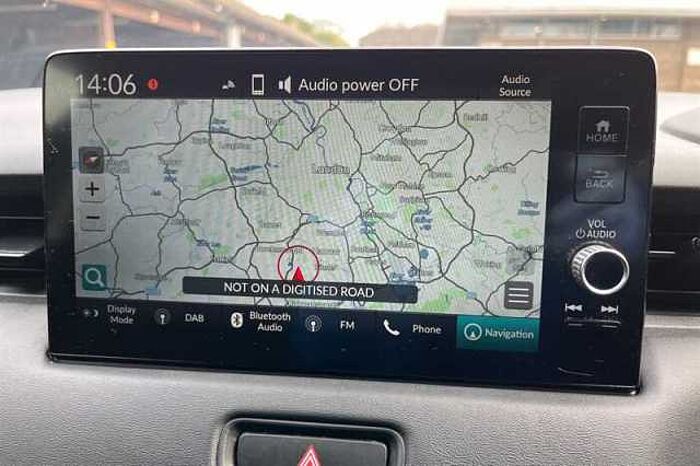 Honda HR-V Hybrid 1.5 EHEV ELEGANCE 5DR CVT 