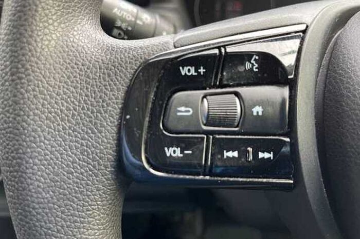 Honda HR-V Hybrid 1.5 EHEV ELEGANCE 5DR CVT 