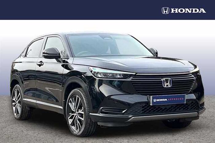 Honda HR-V Hybrid 1.5 EHEV ELEGANCE 5DR CVT 