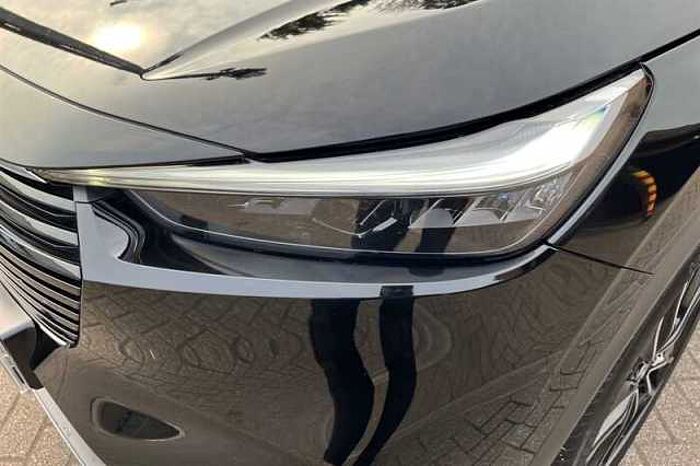 Honda HR-V Hybrid 1.5 EHEV ELEGANCE 5DR CVT 