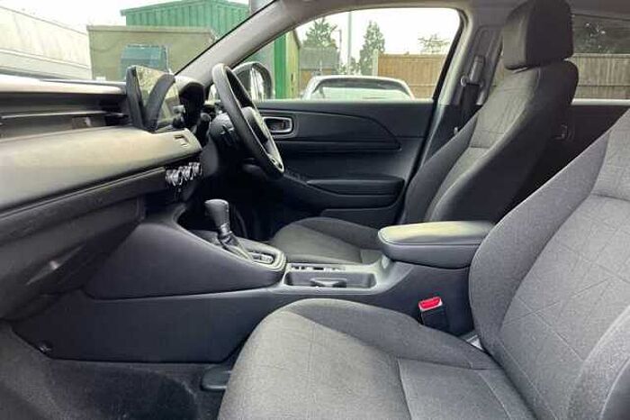 Honda HR-V Hybrid 1.5 EHEV ELEGANCE 5DR CVT 