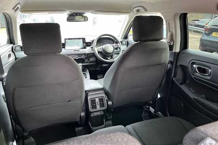 Honda HR-V Hybrid 1.5 EHEV ELEGANCE 5DR CVT 
