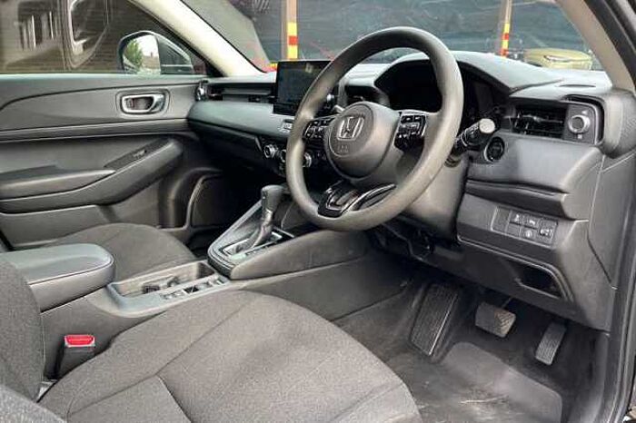 Honda HR-V Hybrid 1.5 EHEV ELEGANCE 5DR CVT 