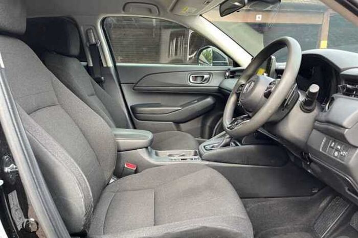 Honda HR-V Hybrid 1.5 EHEV ELEGANCE 5DR CVT 