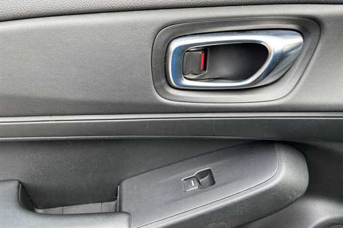 Honda HR-V Hybrid 1.5 EHEV ELEGANCE 5DR CVT 