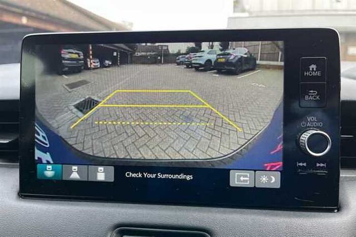 Honda HR-V Hybrid 1.5 EHEV ELEGANCE 5DR CVT 