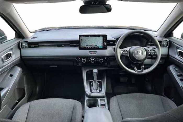 Honda HR-V Hybrid 1.5 EHEV ELEGANCE 5DR CVT 
