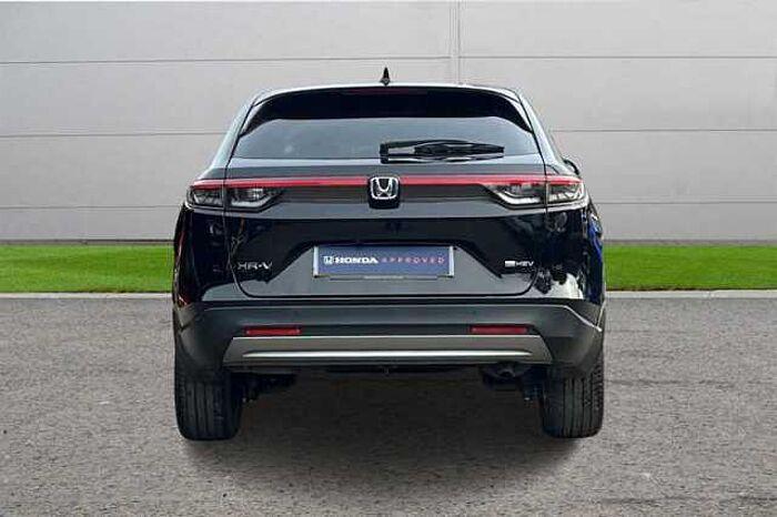 Honda HR-V Hybrid 1.5 EHEV ELEGANCE 5DR CVT 
