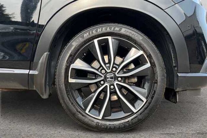 Honda HR-V Hybrid 1.5 EHEV ELEGANCE 5DR CVT 