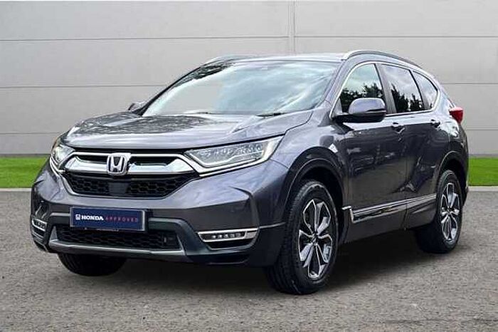 Honda CR-V Hybrid 2.0 I-MMD HYBRID SR 5DR ECVT 