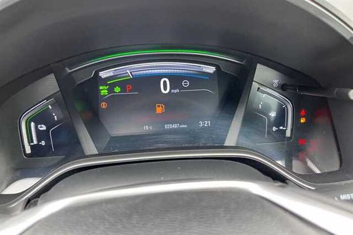 Honda CR-V Hybrid 2.0 I-MMD HYBRID SR 5DR ECVT 