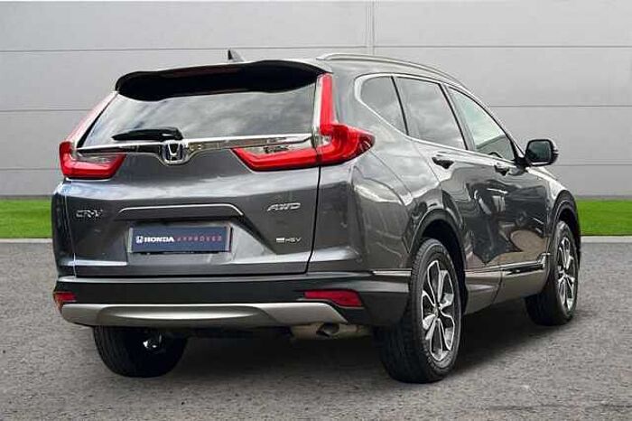 Honda CR-V Hybrid 2.0 I-MMD HYBRID SR 5DR ECVT 