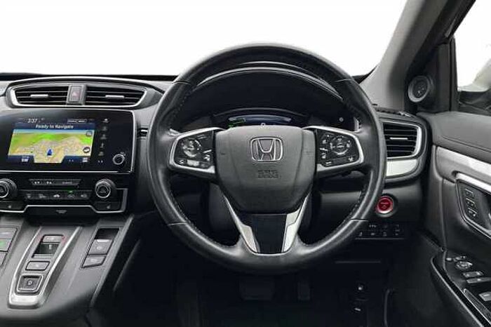 Honda CR-V Hybrid 2.0 I-MMD HYBRID SR 5DR ECVT 