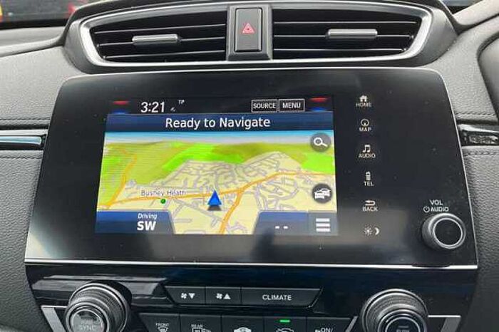 Honda CR-V Hybrid 2.0 I-MMD HYBRID SR 5DR ECVT 