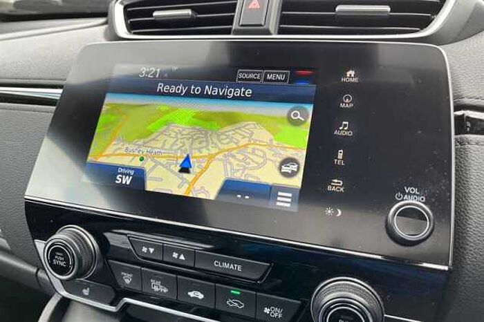 Honda CR-V Hybrid 2.0 I-MMD HYBRID SR 5DR ECVT 