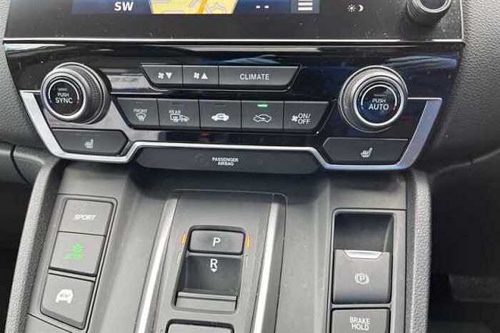 Honda CR-V Hybrid 2.0 I-MMD HYBRID SR 5DR ECVT 