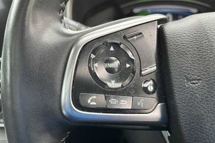 Honda CR-V Hybrid 2.0 I-MMD HYBRID SR 5DR ECVT 