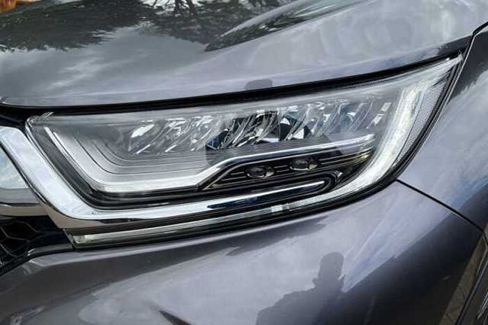 Honda CR-V Hybrid 2.0 I-MMD HYBRID SR 5DR ECVT 