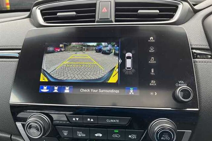 Honda CR-V Hybrid 2.0 I-MMD HYBRID SR 5DR ECVT 